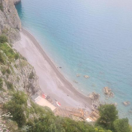 Amalfi Blu Paradise Exterior foto