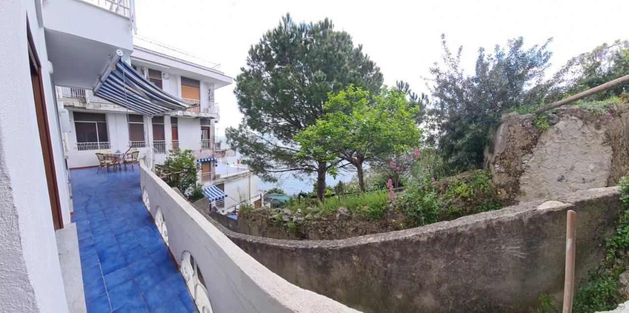 Amalfi Blu Paradise Exterior foto