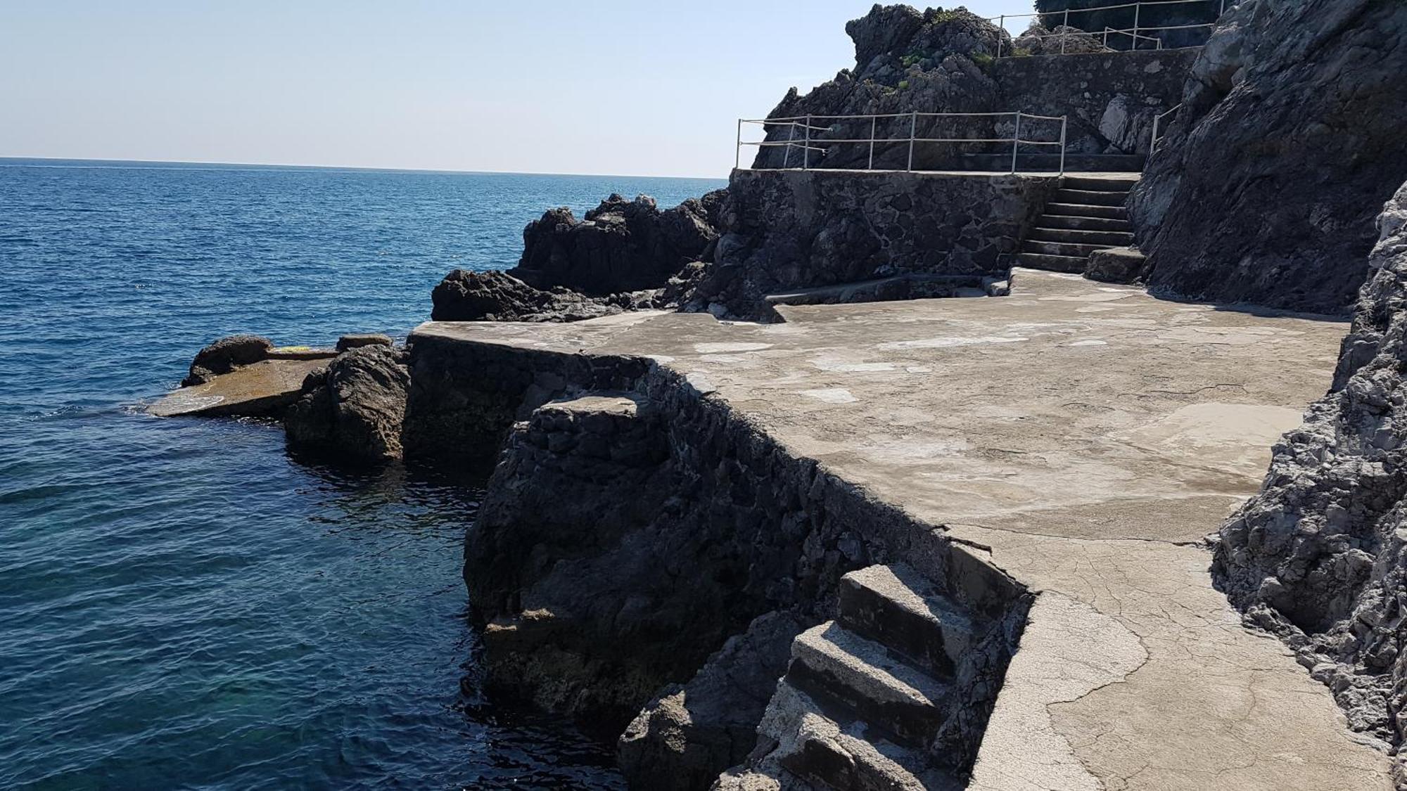 Amalfi Blu Paradise Exterior foto