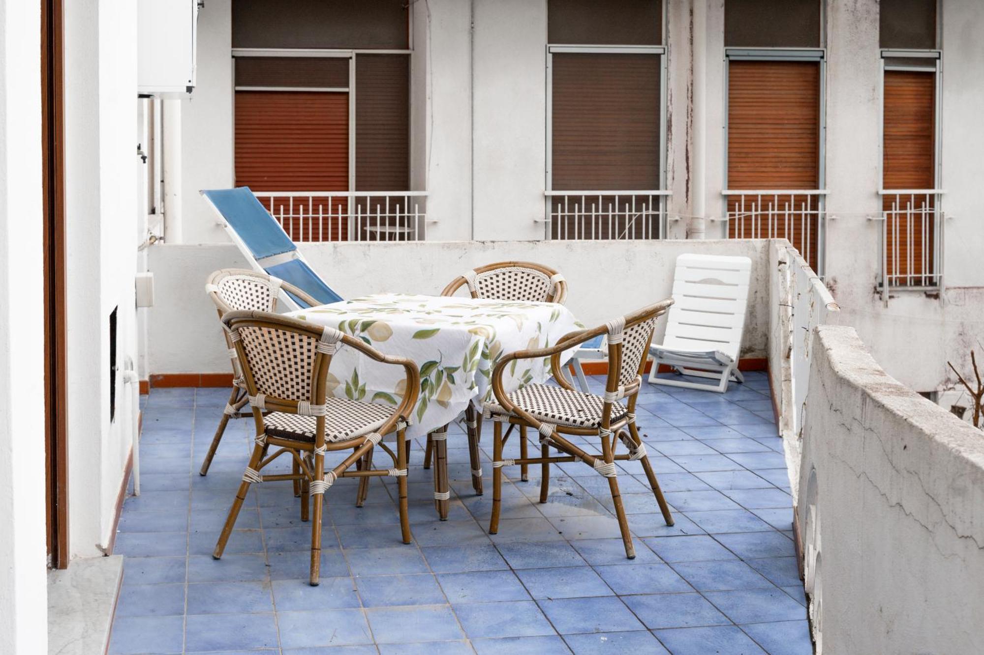 Amalfi Blu Paradise Exterior foto