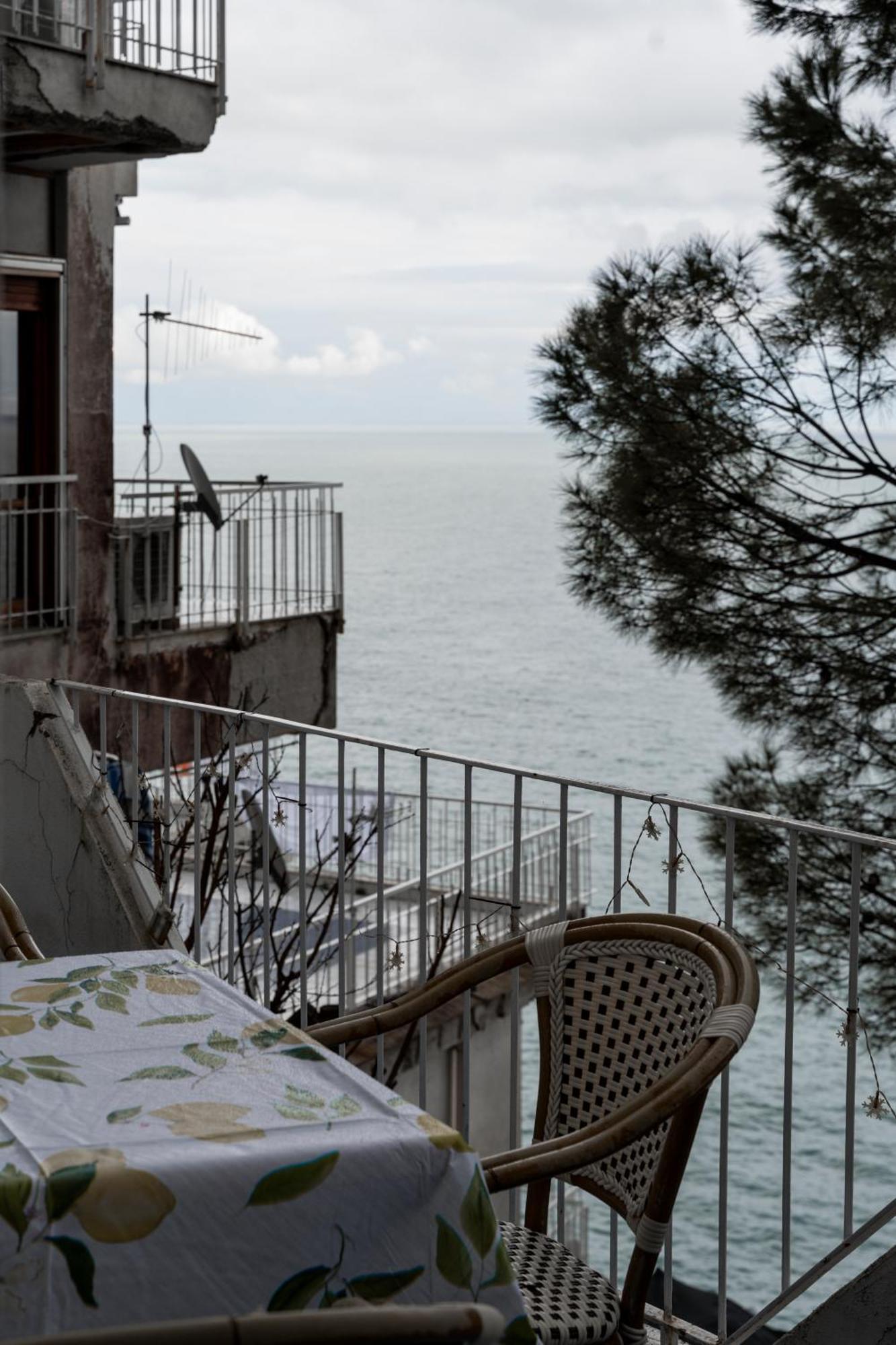 Amalfi Blu Paradise Exterior foto