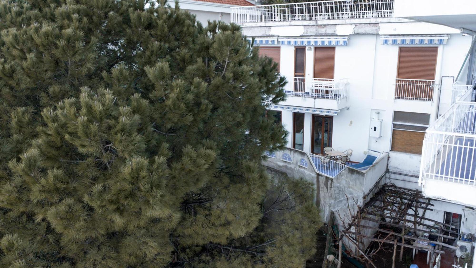 Amalfi Blu Paradise Exterior foto