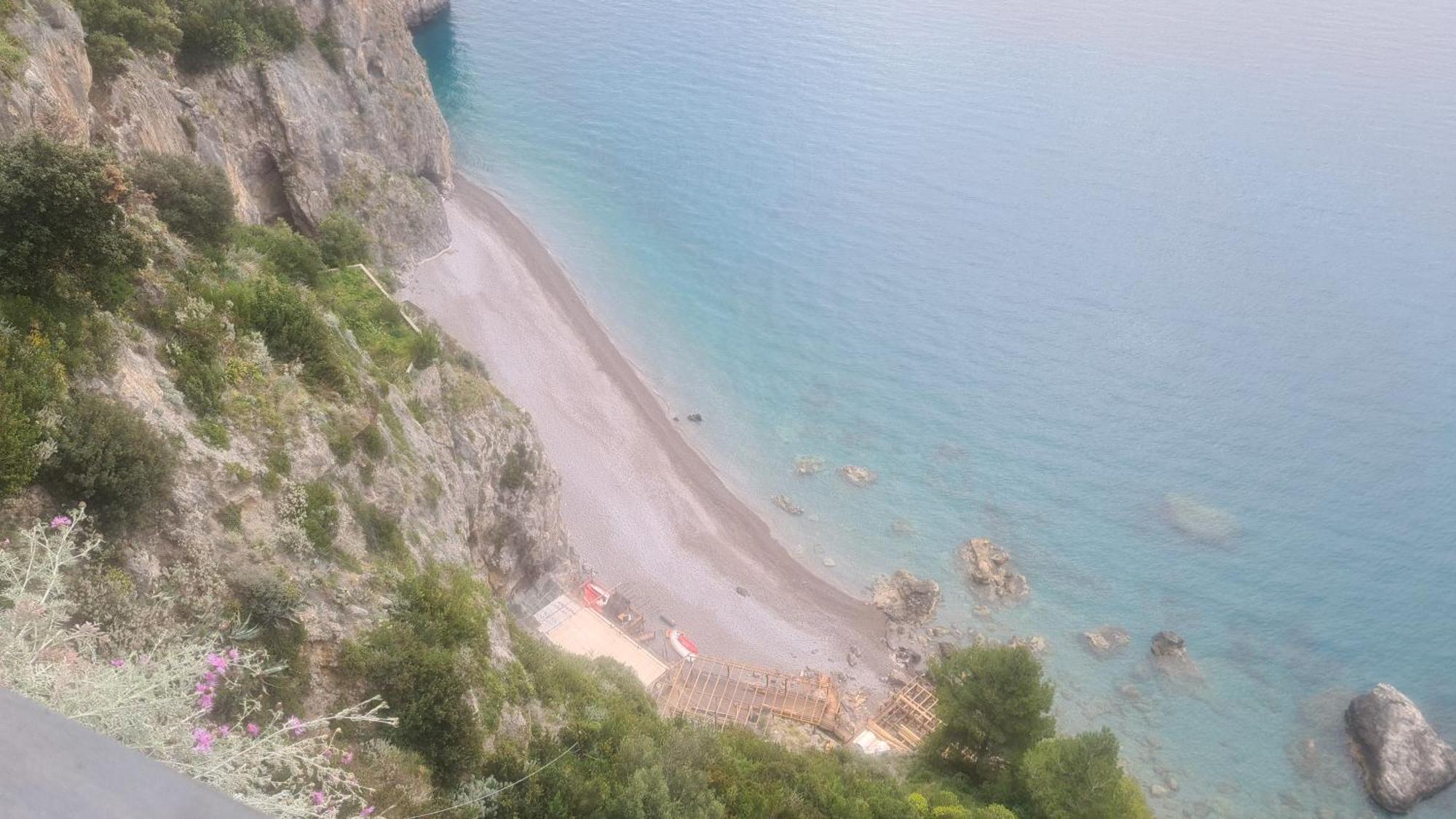 Amalfi Blu Paradise Exterior foto