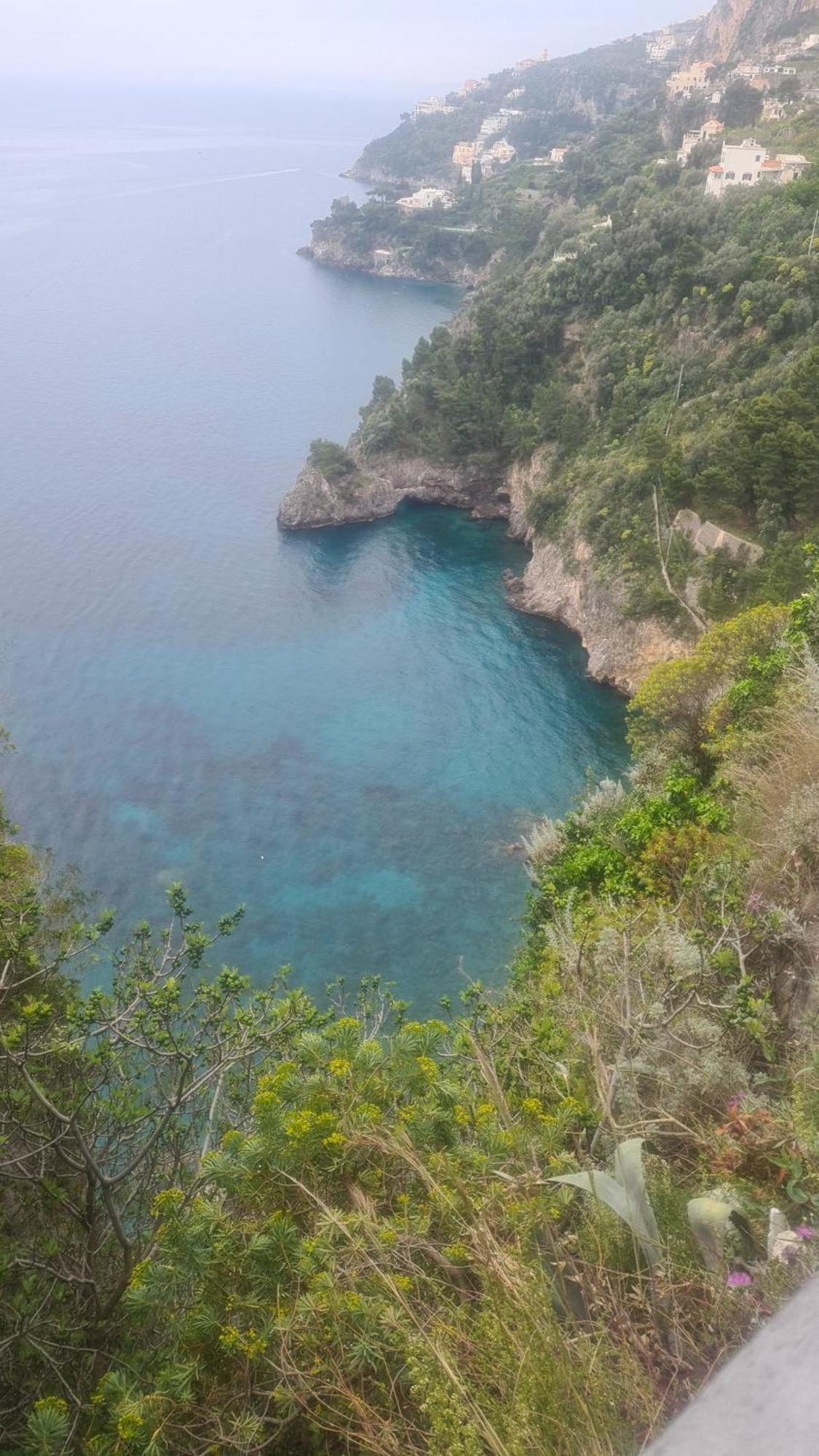 Amalfi Blu Paradise Exterior foto